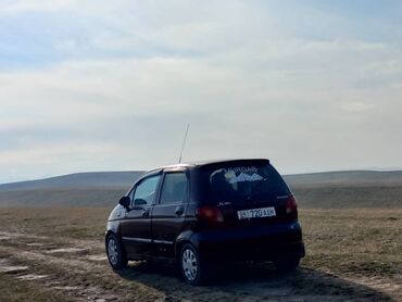 Daewoo: Daewoo Matiz: 2007 г., 0.8 л, Механика, Бензин, Седан