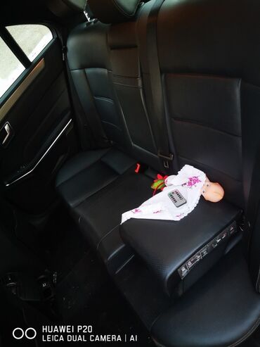 Mercedes-Benz: Mercedes-Benz E 220: 2.2 l. | 2015 έ. Sedan — 9