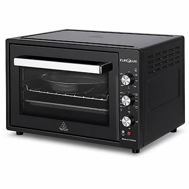 Elektrik sobaları: №: 5301 Məhsulun adı: Masaüstü elektrik soba Eurolux Crispmaster — 1