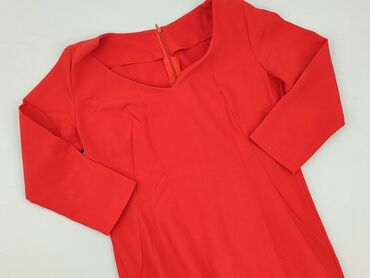 sukienki wizytowe duże rozmiary allegro: Women`s dress, size S