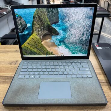 проц на ноут: Microsoft Surface, Колдонулган