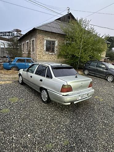 Daewoo: Daewoo Nexia: 2007 г., 1.6 л, Механика, Бензин, Лифтбек — 2