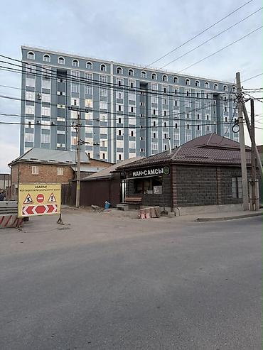 Продажа квартир: 2 комнаты, 50 м², Нижний Джал (Джал-23) Элитка, 8 этаж, Свежий ремонт at lalafo.kg — 3 Продажа квартир: 2 комнаты, 50 м², Нижний Джал (Джал-23) Элитка, 8 этаж, Свежий ремонт — 3