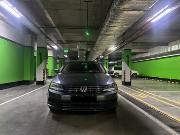 Volkswagen: Volkswagen Jetta: 2018 г., 1.4 л, Автомат, Бензин, Седан