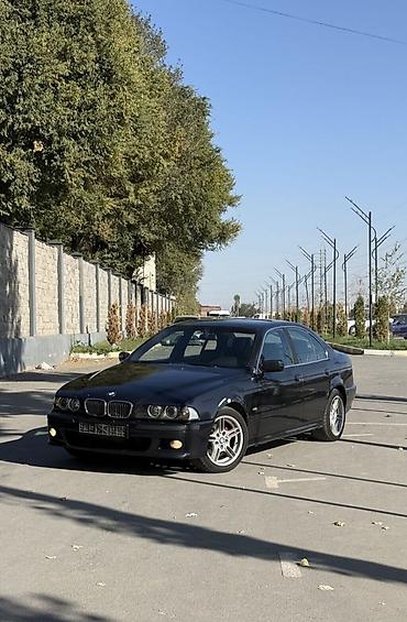 x5 2004: BMW 5 series: 2002 г., 2.5 л, Автомат, Бензин, Седан — 1