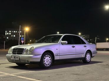 афто токмок: Mercedes-Benz E-Class: 1999 г., 3.2 л, Автомат, Бензин, Седан