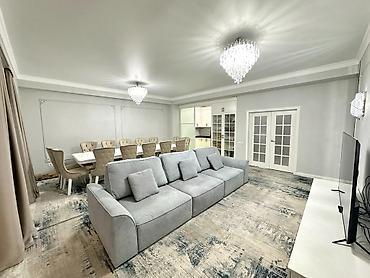 Продажа квартир: 3 комнаты, 132 м², 5 этаж, Дизайнерский ремонт — 3
