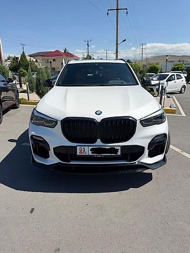 bwm e60: BMW X5: 2019 г. — 2
