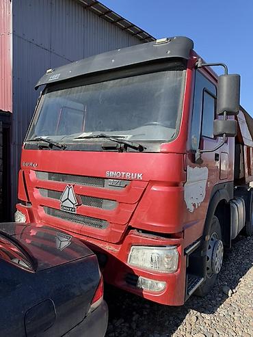 Грузовики: Грузовик, Howo, Стандарт — 2