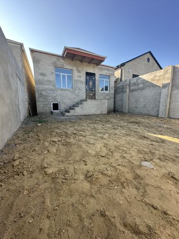 Həyət evləri və villaların satışı: 3 otaqlı, 100 kv. m, Kredit yoxdur, Təmirsiz — 1