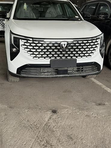 Changan: Changan CS55 Plus: 2025 г., Кроссовер — 1