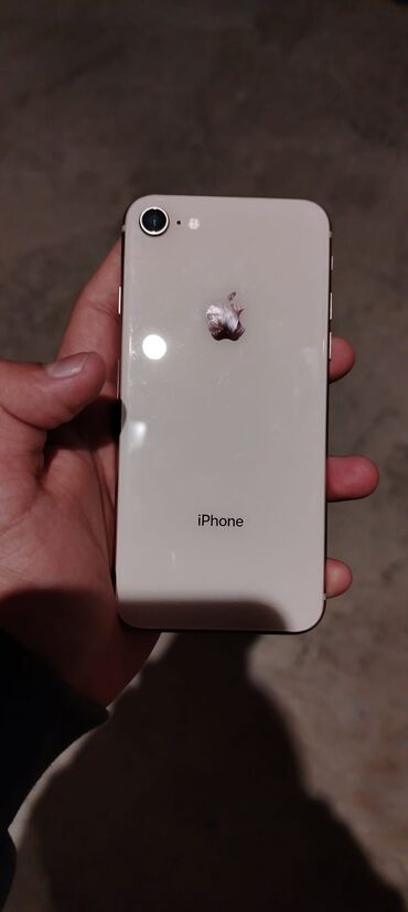 iphone 6 16gb: IPhone 8, 64 GB, Qızılı