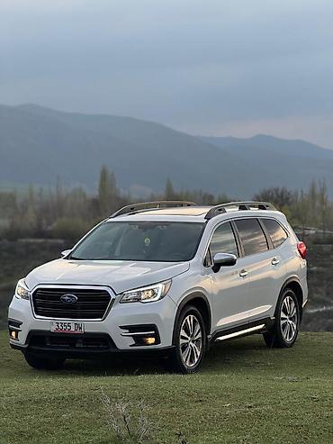 Subaru: Subaru Ascent: 2022 г., 2.4 л, Автомат, Бензин, Кроссовер — 4