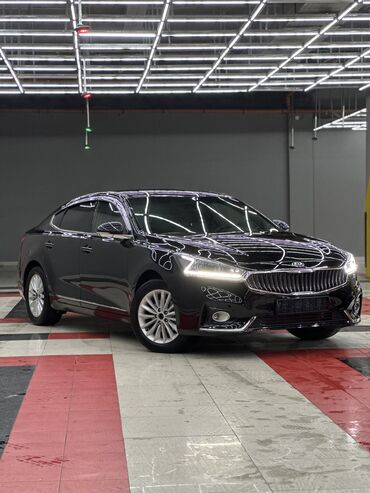 Kia: Kia K7: 2017 г., 3 л, Автомат, Газ, Седан