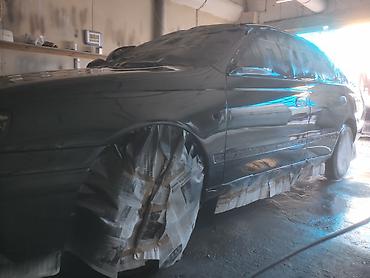 Покраска авто: Кузовной ремонт и покраска легкового, бусов и грузового авто — 3