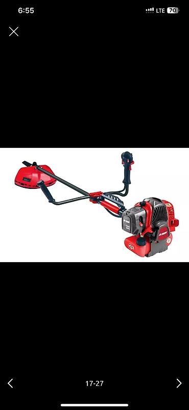 Газонокосилки: Газонокосилка, Новый, Бензин, 2-х тактный двигатель, Бесплатная доставка, Самовывоз, Платная доставка — 9