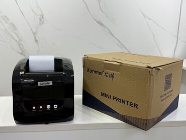 ккм цена: Термопринтер Xprinter в отличном состоянии, с полной комплектацией