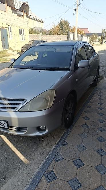 бампер тойота аллекс: Toyota Allion: 2003 г., 1.8 л, Автомат, Бензин, Седан — 5