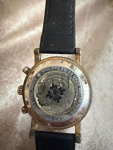 saat seti: İşlənmiş, Qol saatı, Patek Phillipe — 2