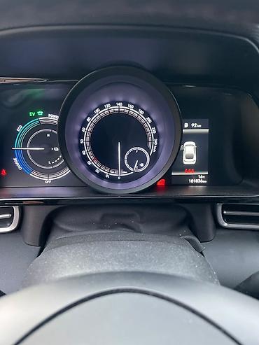 elantra n: Hyundai Elantra: 2022 г., 1.6 л, Автомат, Гибрид, Седан — 5