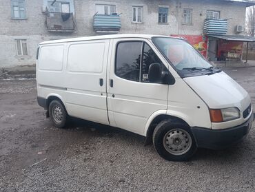 Легкий грузовой транспорт: Легкий грузовик, Ford — 8