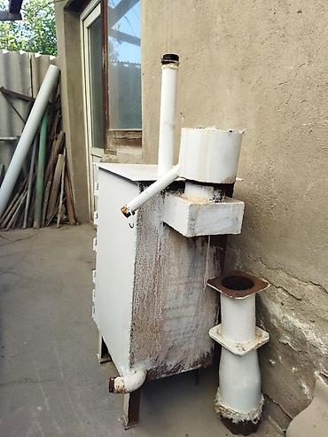 котёл уют: Твердотопливный котёл Б/у, Для дома, Тип управления: Механический — 3