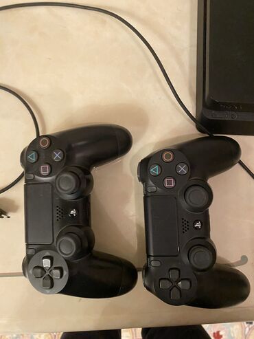 PS4 (Sony Playstation 4): İdeyal veziyate 500gb