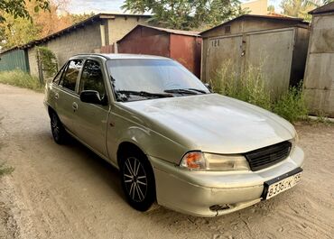 даевоо леганза: Daewoo Nexia: 2008 г., 1.6 л, Механика, Бензин, Седан