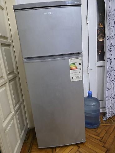vesta soyuducu: VESTA iki qapılı soyuducu - Üst kamera: dondurucu bölmə, əlavə rəfli — 1