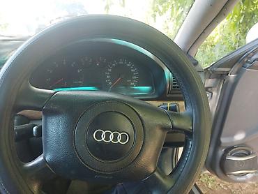 Audi: Audi A4: 1999 г., 1.8 л, Механика, Бензин, Седан — 6