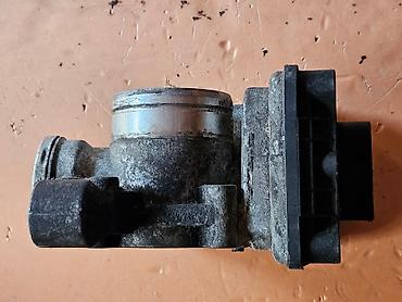 Дроссельные заслонки: Дроссельная заслонка Mercedes-Benz 2000 г., Б/у, Оригинал, Германия — 9