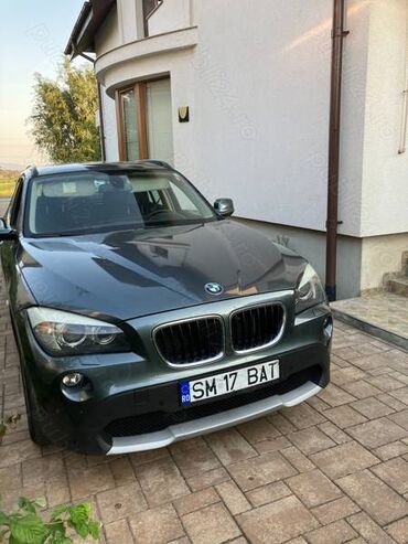 Transport: BMW X1: 1.9 l | 2010 year SUV/4x4