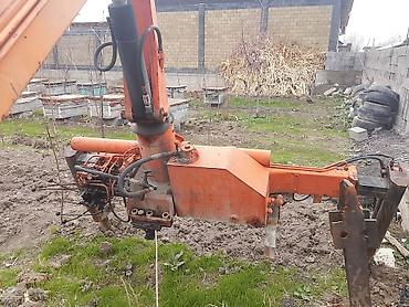 Манипуляторы: Манипулятор, Hyundai, от 4 т — 1