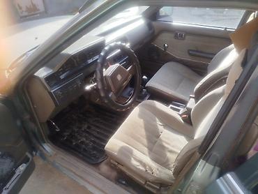 passat variant: Nissan Bluebird: 1987 г., 2 л, Механика, Дизель, Универсал — 6