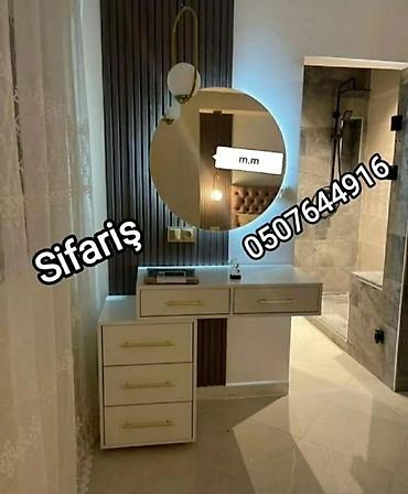 Komodlar: Yeni, Güzgüsüz, Azərbaycan — 3