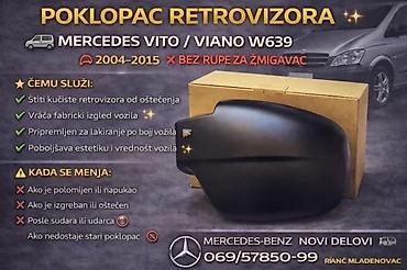 POKLOPAC RETROVIZORA VITO 639 VIANO BEZ RUPE ZA ZMIGAVAC | poklopac na lalafo.rs POKLOPAC RETROVIZORA VITO 639 VIANO BEZ RUPE ZA ZMIGAVAC | poklopac
