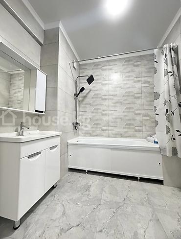 4: 3 комнаты, 88 м², Пишпек Элитка, 4 этаж, Свежий ремонт — 6