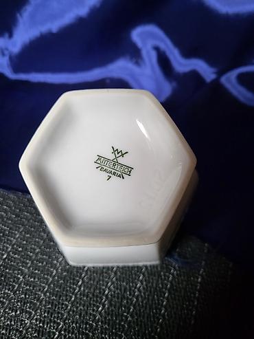 Ostalo posuđe: Secernica nova 1950g+ Bavaria Mitterteich porcelan. Porcelanska — 8