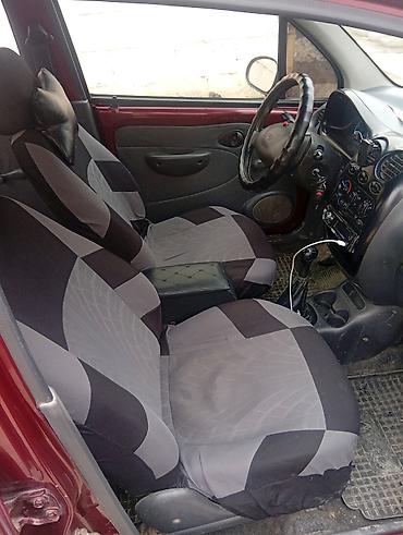 Daewoo: Daewoo Matiz: 2005 г., Механика, Бензин, Хэтчбэк — 13