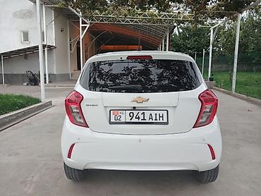 Chevrolet: Chevrolet Spark: 2022 г., 0.1 л, Автомат, Бензин, Хэтчбэк — 37
