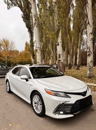 на камри 70: Toyota Camry: 2019 г., 2.5 л, Автомат, Гибрид, Седан