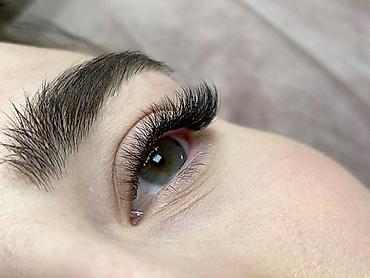 ресницы модель: Авторский курс по наращиванию ресниц «с нуля» от AYA Beauty Room Что — 4