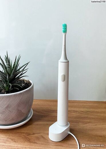 электронная зубная щётка: Электрическая зубная щетка Xiaomi Mijia T500 Electric Toothbrush