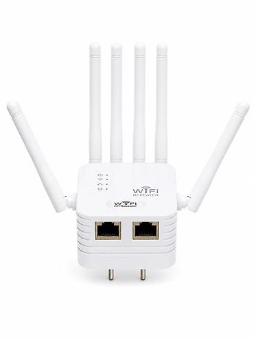 репитер wifi: Wi-Fi репитер с LAN-портами (усилитель сигнала Wi-Fi) Wi-Fi репитер с — 2