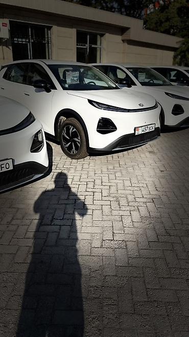 Changan: Changan Qiyuan Q05: 2026 г., Робот, Электромобиль, Кроссовер — 2