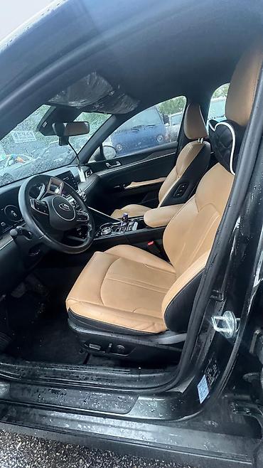 киа к5 салон: Kia K5: 2021 г., 2 л, Автомат, Седан — 8