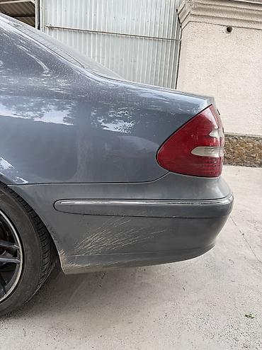 avangarde: Бампер Mercedes-Benz, Б/у, Оригинал — 8