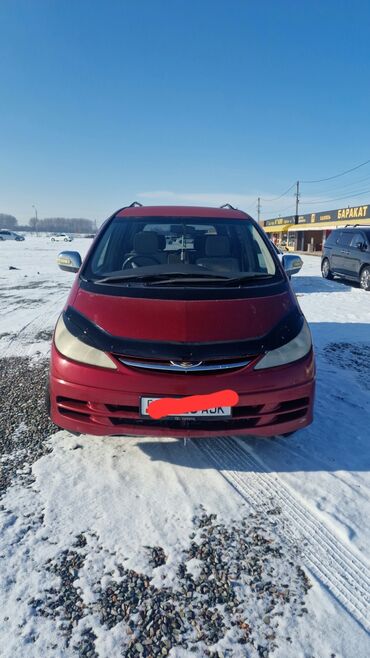 Toyota: Toyota Estima: 2002 г., 2.4 л, Бензин, Минивэн