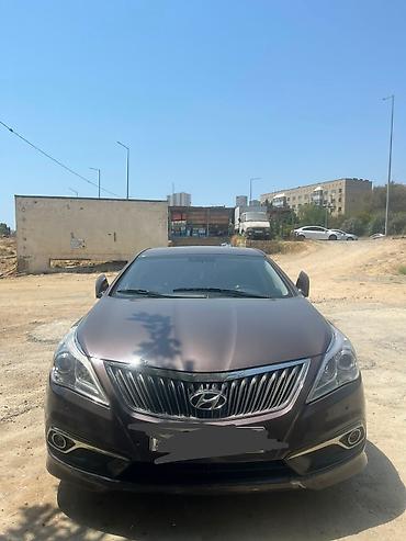 grandeur disk: Hyundai Grandeur: 2 l | 2014 il Sedan — 8