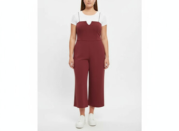 sukienka na wesele czerwiec: New Look, Women`s overall, size 2XL